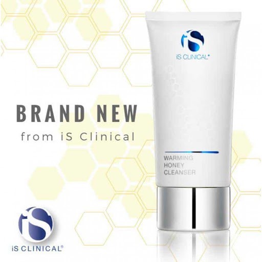 Is Clinical Warming Honey Cleanser 120ML