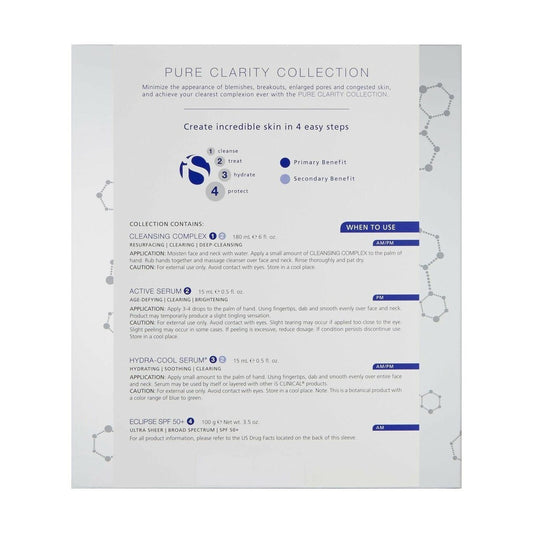 Is Clinical Pure Clarity Collection (Set)