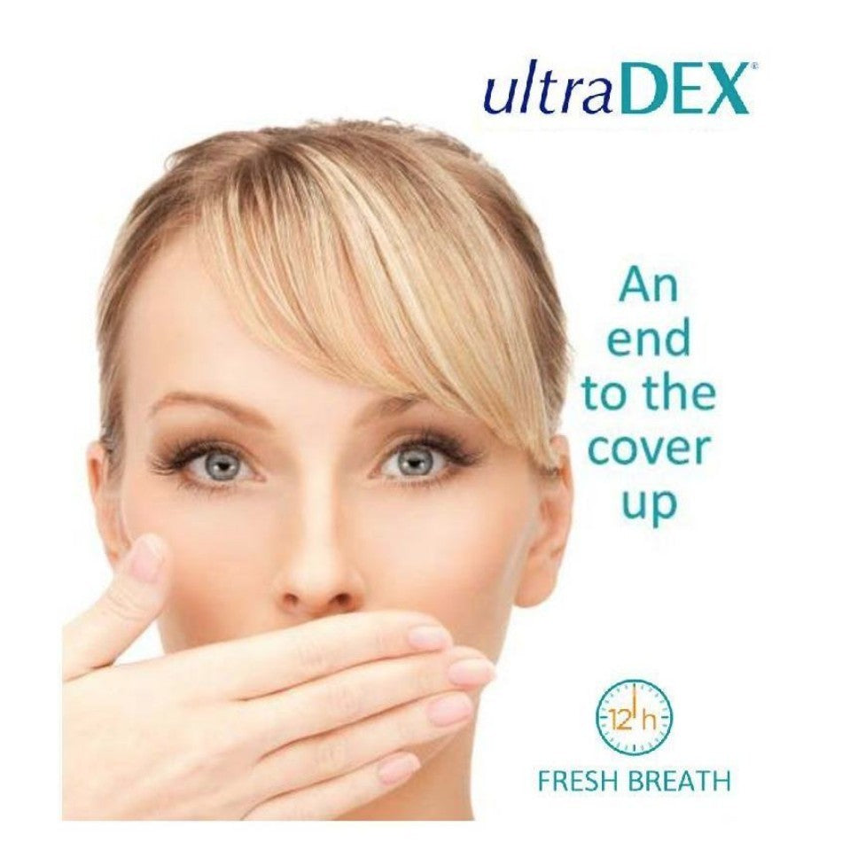 UltraDEX Fresh Breath Oral Spray 9ML