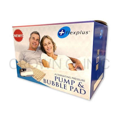 Flexplus Ripple Mattress (Pump & Bubble Pad)