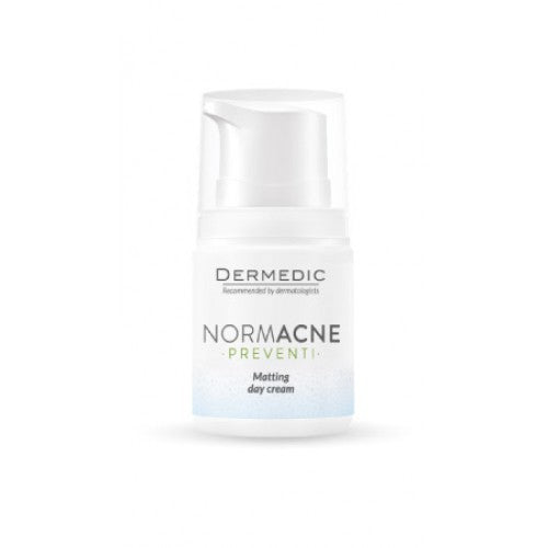 Dermedic Normacne Mattifying moisturising cream 40ML