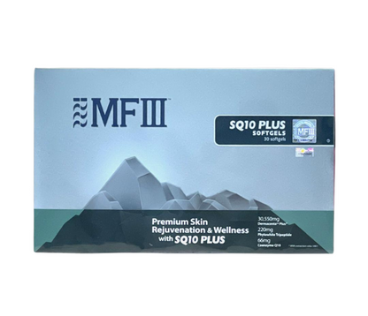 MF3 SQ10 Plus Softgels 30' Softgels