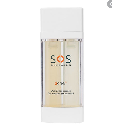 SOS Acne+ 2x15ML  (Original from Medical Clinic)