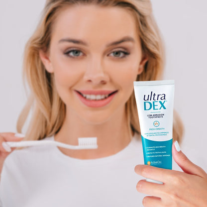 UltraDex Low-Abrasion Toothpaste 75ML