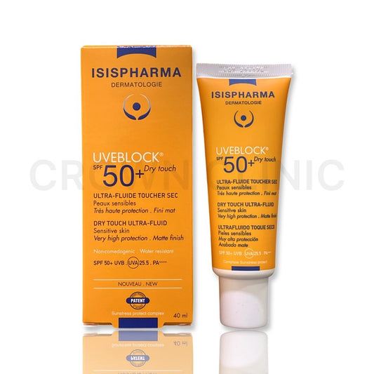 Isispharma Dry Touch Ultra Fluid SPF50+ (40ML)