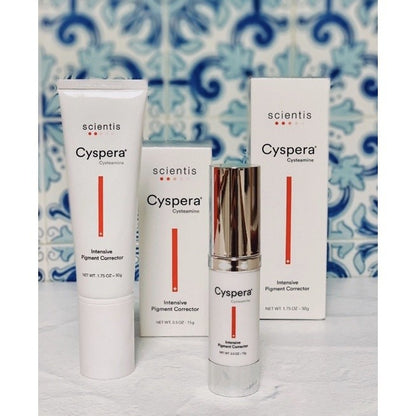 Cyspera® Intensive Pigment Corrector 50G
