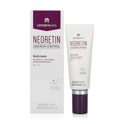 Neoretin Gel Cream SPF 50 Discrom Control 40GM