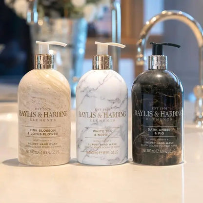 Baylis & Harding Elements White Tea & Neroli Hand Wash 500ML