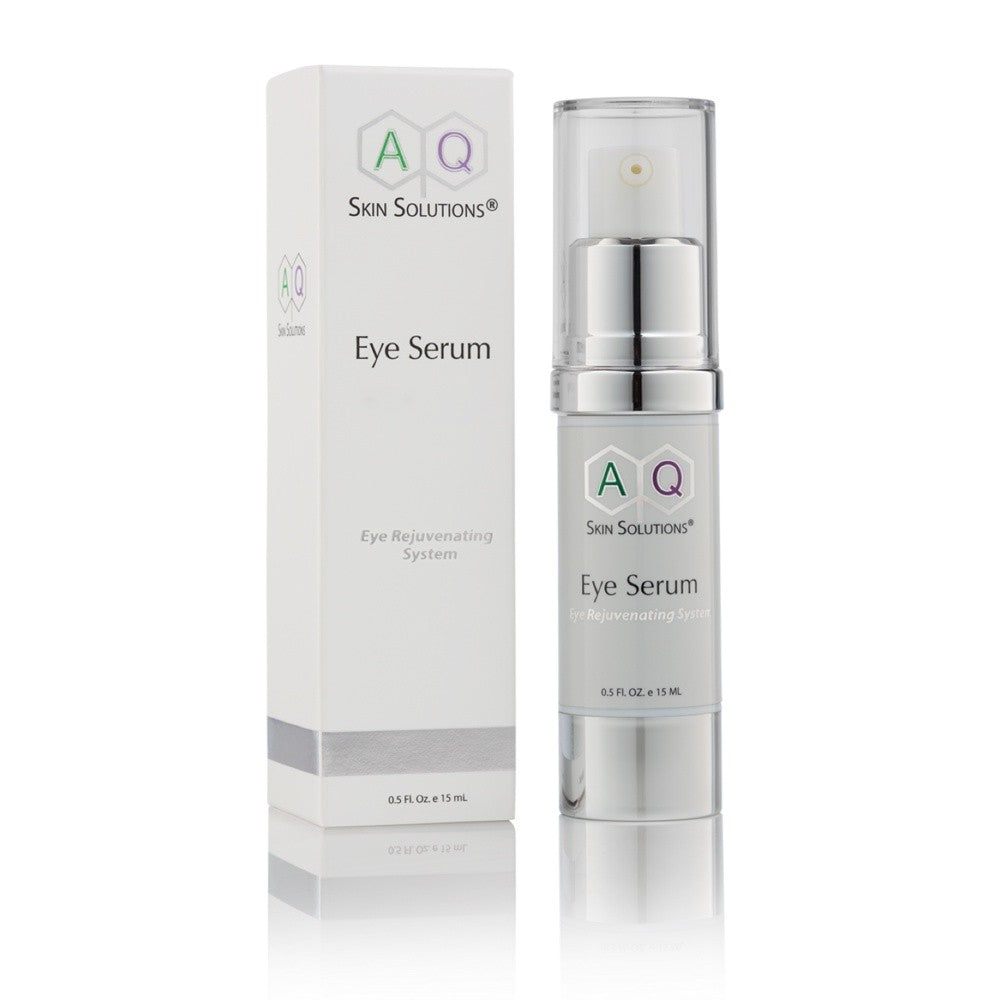 AQ Skin Solutions Eye Serum 15ML
