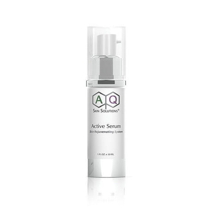 AQ Skin Solutions Active Serum 30ML