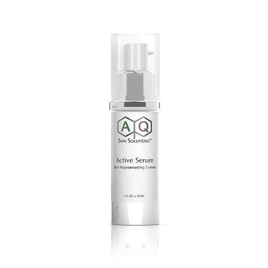 AQ Skin Solutions Active Serum 30ML
