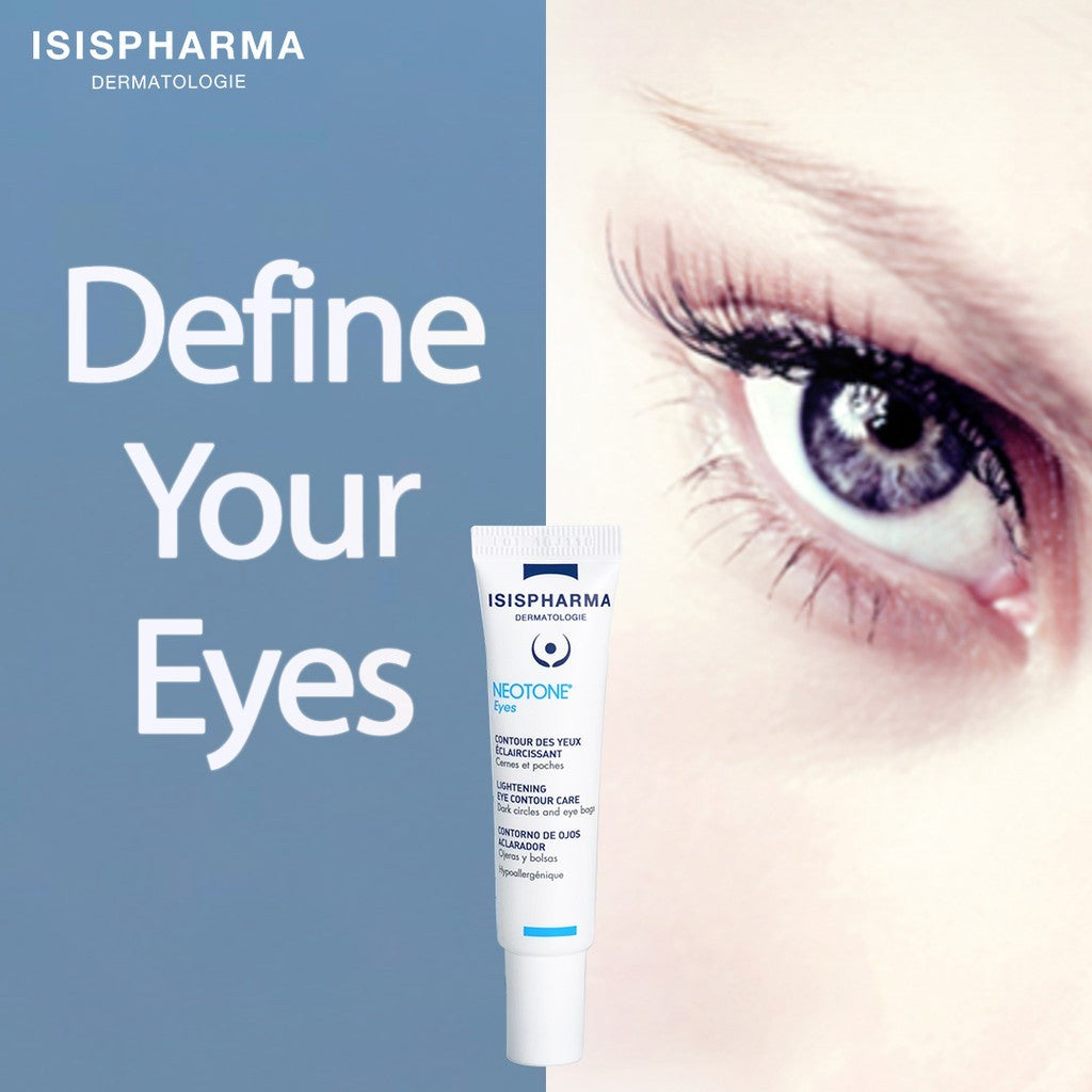 Isispharma Neotone Eyes 15ML