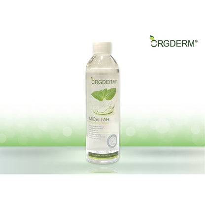 Orgderm® Micellar Cleansing Water 250ML