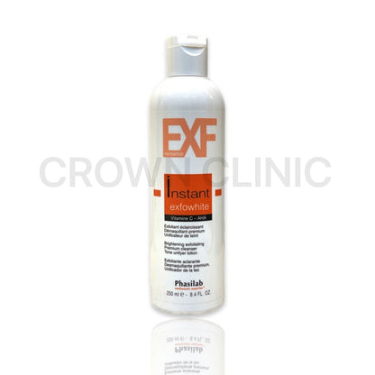 Phasilab Exfowhite Vitamin C AHA Toner Micellaire 250 ML (Old Packaging - Instant Exfowhite 8.4OZ e 250ML)