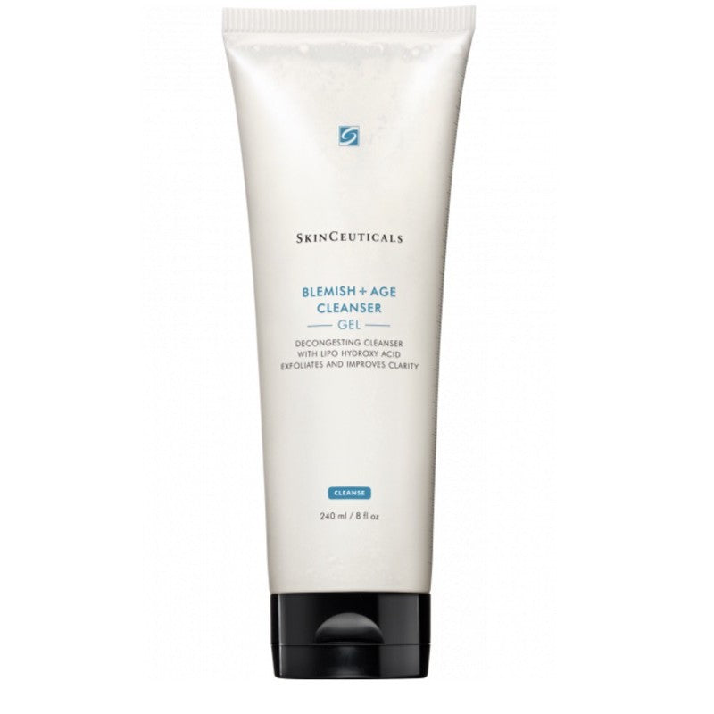 SkinCeuticals Cleanse Blemish + Age Cleansing Gel 240ml
