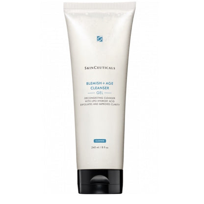 SkinCeuticals Cleanse Blemish + Age Cleansing Gel 240ml