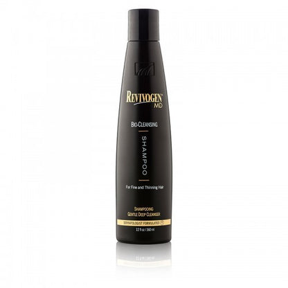 Revivogen MD Bio-Cleansing Shampoo 12 oz/360ML, Set Scalp Therapy