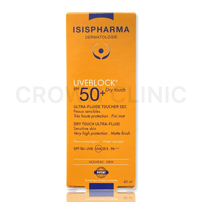 Isispharma Dry Touch Ultra Fluid SPF50+ (40ML)