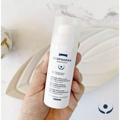 Isispharma Vitiskin 50ML ( Vitiligo / Re-Pigmentations)