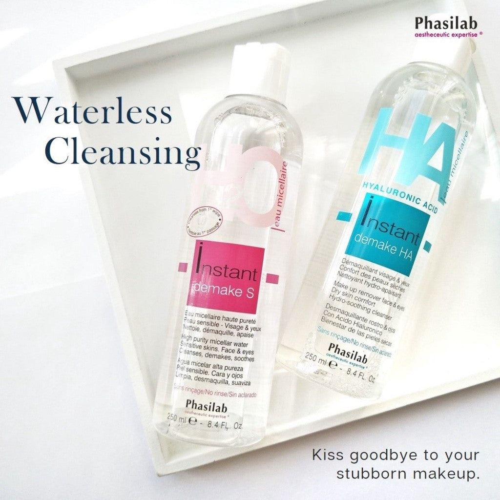 Phasilab Instant Demake HA 250ML