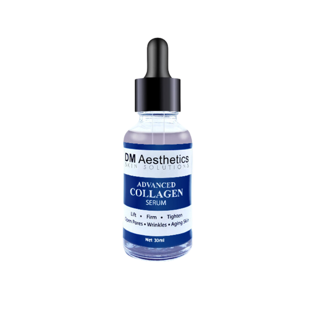 DM Aesthetics Advanced Collagen Serum 30ML – Crown Clinic