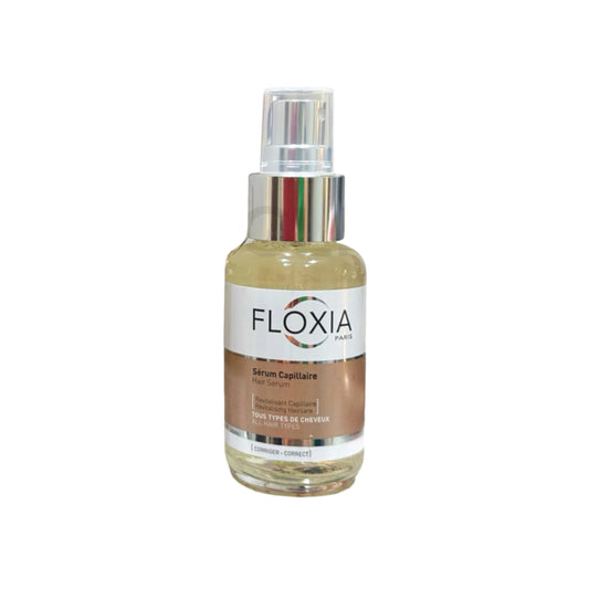 Floxia Hair Serum 50ML (ALL HAIR TYPES, REVITALISING HAIRCARE)