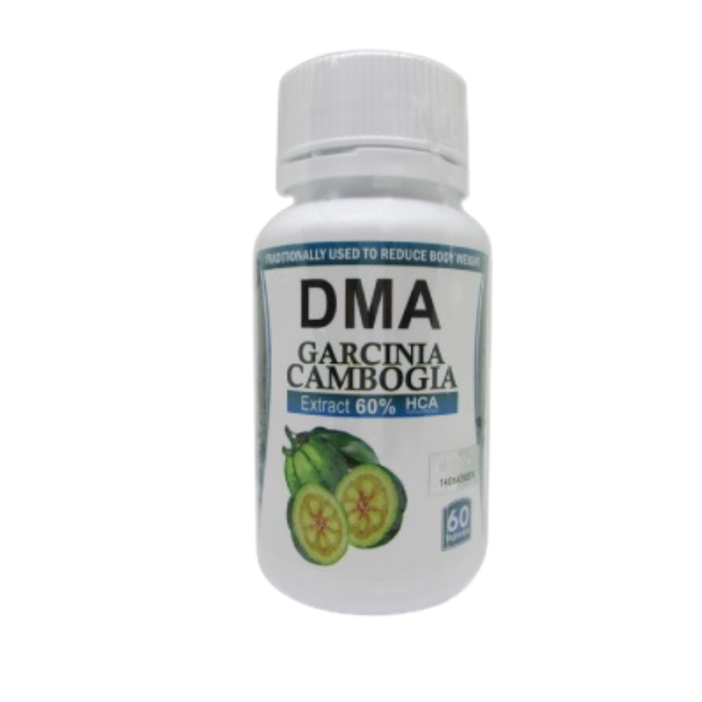 DM Aesthetics Garcinia Cambogia 60 Capsules