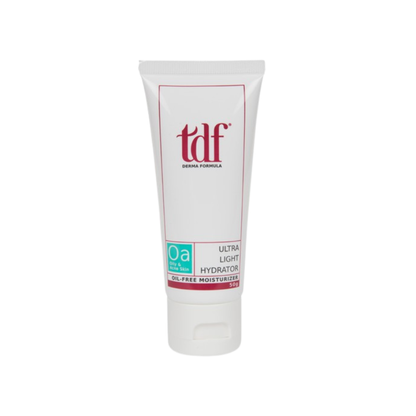 TDF Ultra Light Hydrator Oil Free Moisturizer (Oily & Acne Skin) 50G
