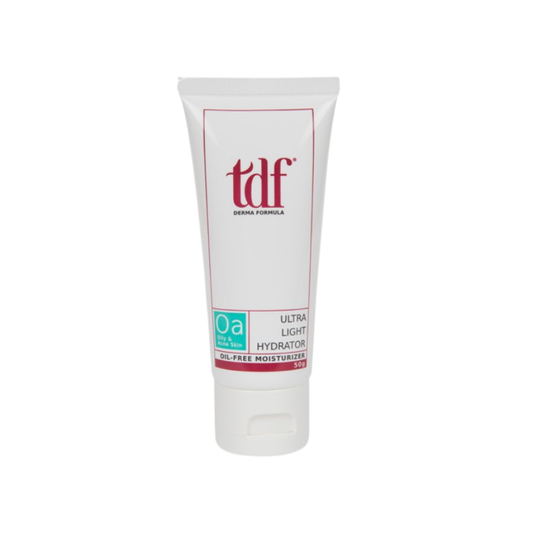 TDF Ultra Light Hydrator Oil Free Moisturizer (Oily & Acne Skin) 50G