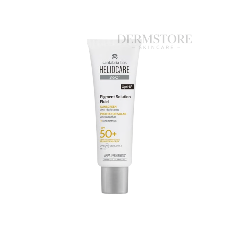 Neostrata Enlighten Trio Set + Heliocare 360 Pigment Solution Fluid SPF 50 ( 50ML) Combo Set