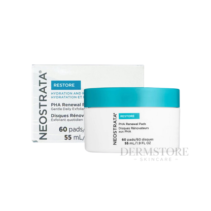 NeoStrata Restore 4% PHA Renewal Pads 60Pads