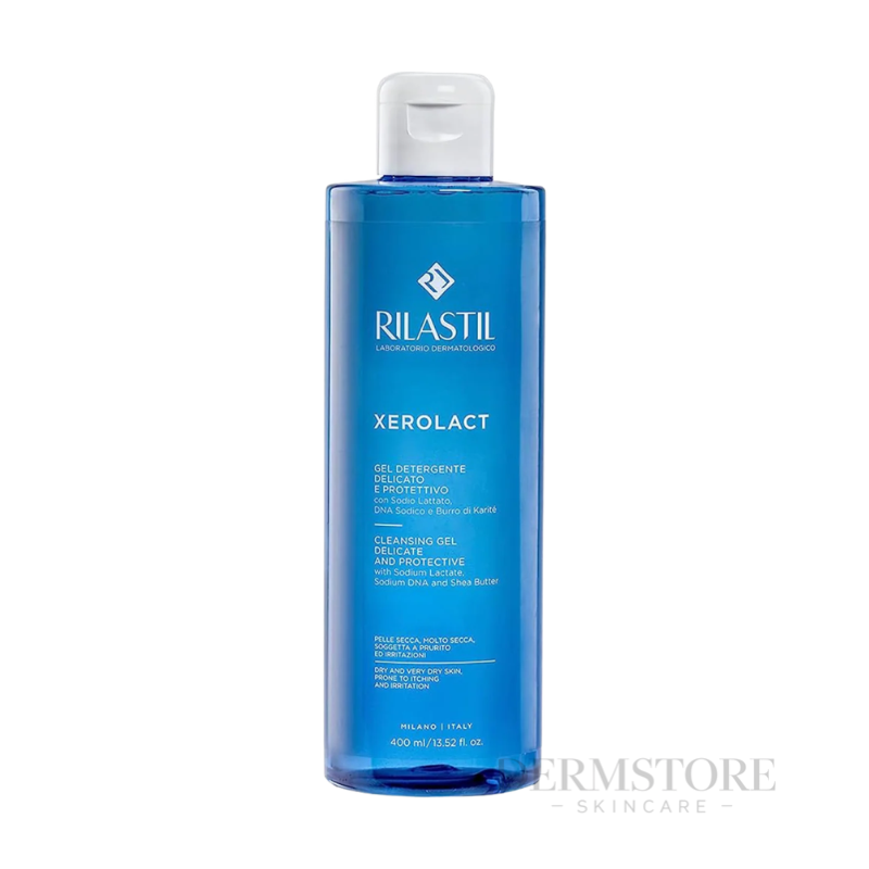 RILASTIL Xerolact Cleansing Gel 400ML