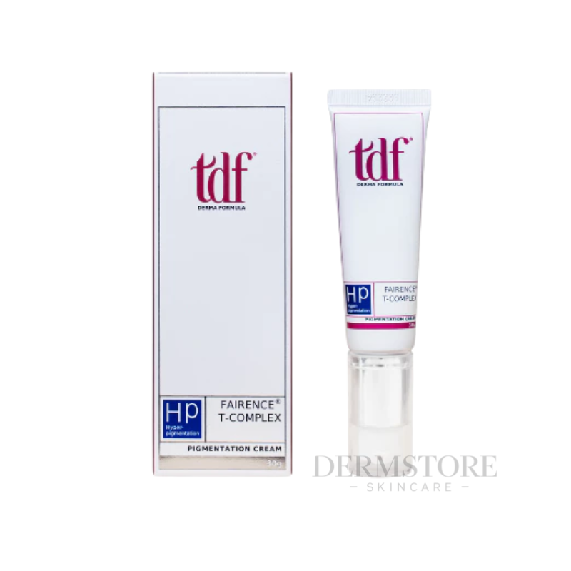 TDF Fairence T-Complex Cream 30G <Expire Feb 2027>