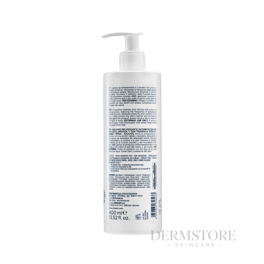 Rilastil Xerolact PB Balm Lipid-Replenishing 400 ml | Face & Body Moisturiser