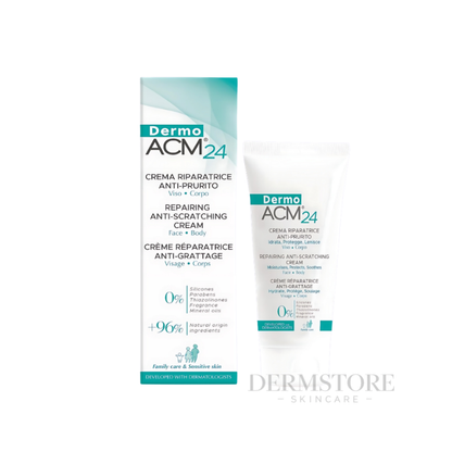 Dermo ACM 24 Repairing Anti-Scratching Cream 100ML