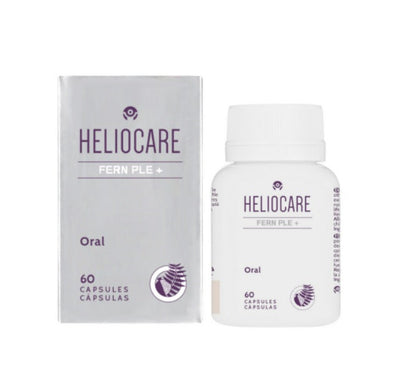 Heliocare Fern PLE Plus 240MG 60 CAPSULES