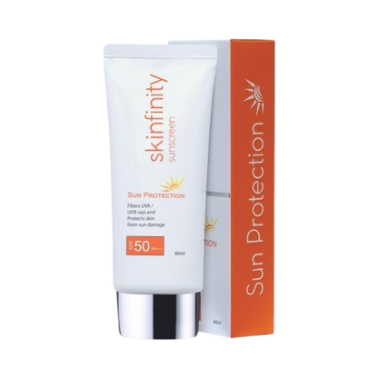 Skinfinity Sunscreen SPF50 PA+++ 60ML