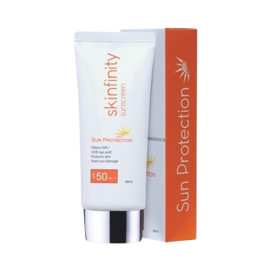 Skinfinity Sunscreen SPF50 PA+++ 60ML