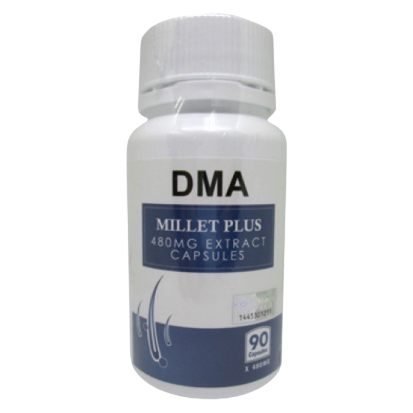 DM Aesthetics Millet Plus Extract Capsules 90 Capsules