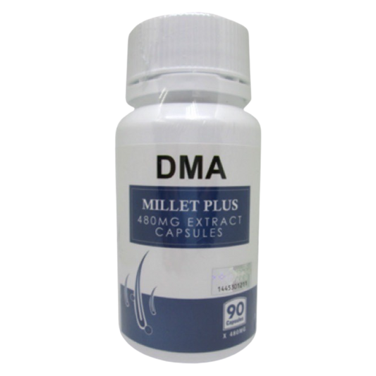 DM Aesthetics Millet Plus Extract Capsules 90 Capsules