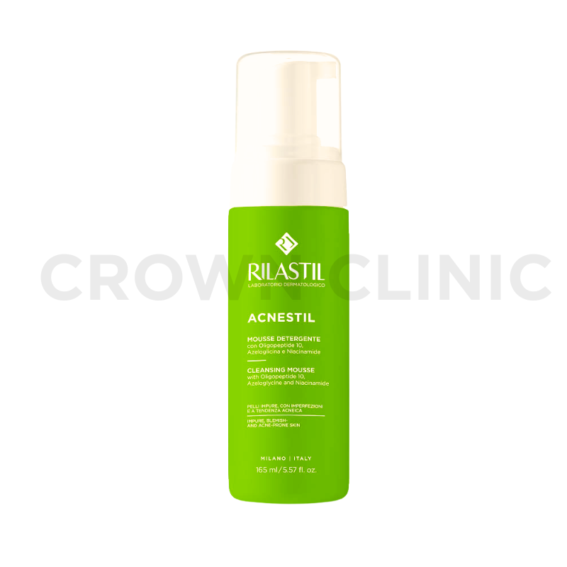 Rilastil Acnestil Cleansing Mousse 165ML