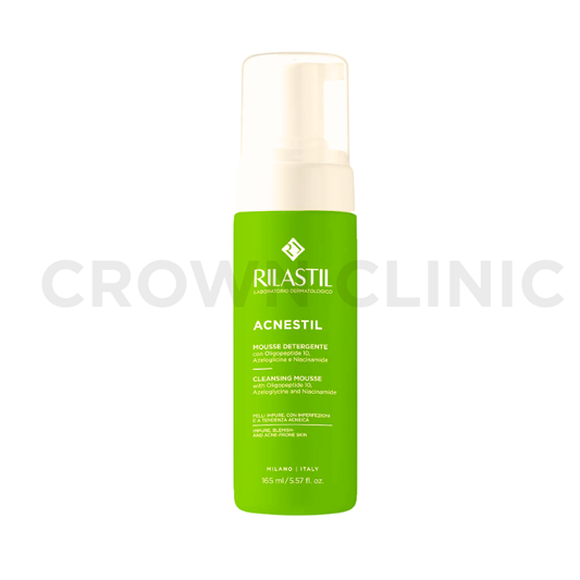 Rilastil Acnestil Cleansing Mousse 165ML