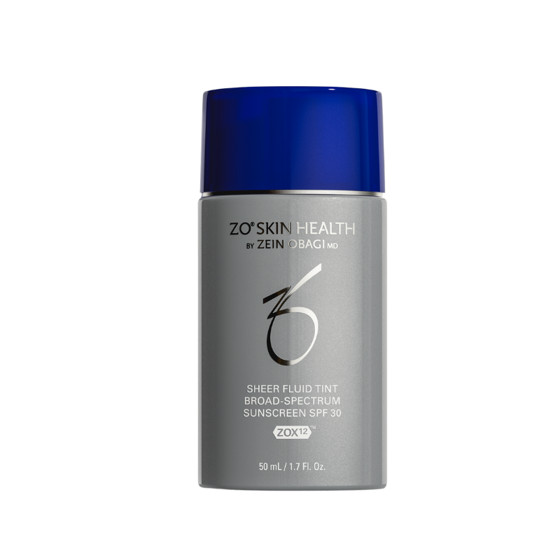 Zo Skin Health Sheer Fluid Tint Broad-Spectrum Sunscreen SPF30 50ML