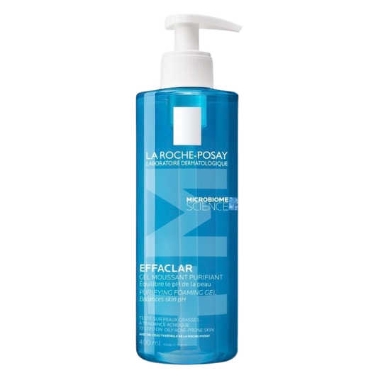 La Roche-Posay Effaclar Purifying Foaming Gel 400ML