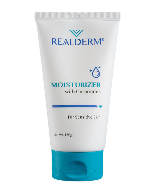 RealDerm Moisturizing Cream with Ceramides 150G