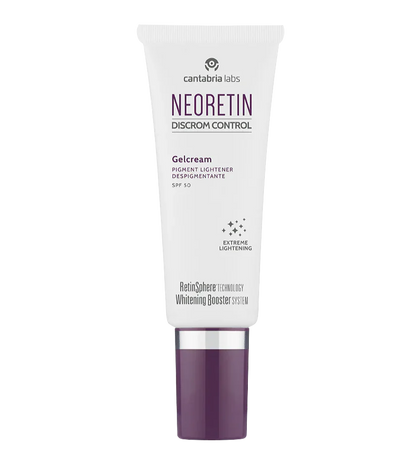 Neoretin Gel Cream SPF 50 Discrom Control 40GM
