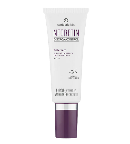 Neoretin Gel Cream SPF 50 Discrom Control 40GM