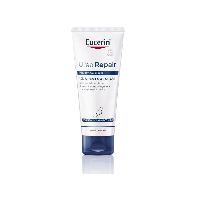 Eucerin UreaRepair PLUS 10% Urea Foot Cream 100ML