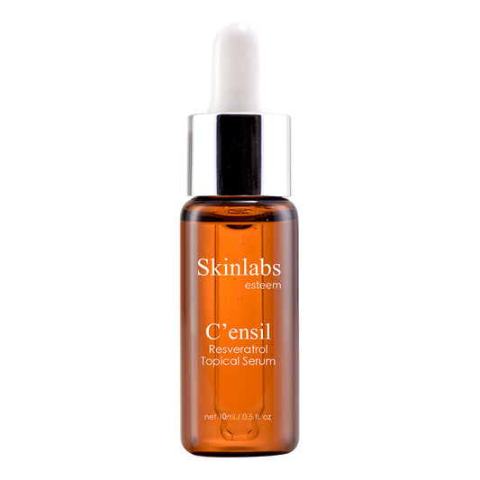 C'ensil Resveratrol Topical Serum 10ML/0.33FL.OZ