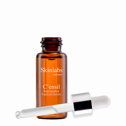 C'ensil Resveratrol Topical Serum 10ML/0.33FL.OZ